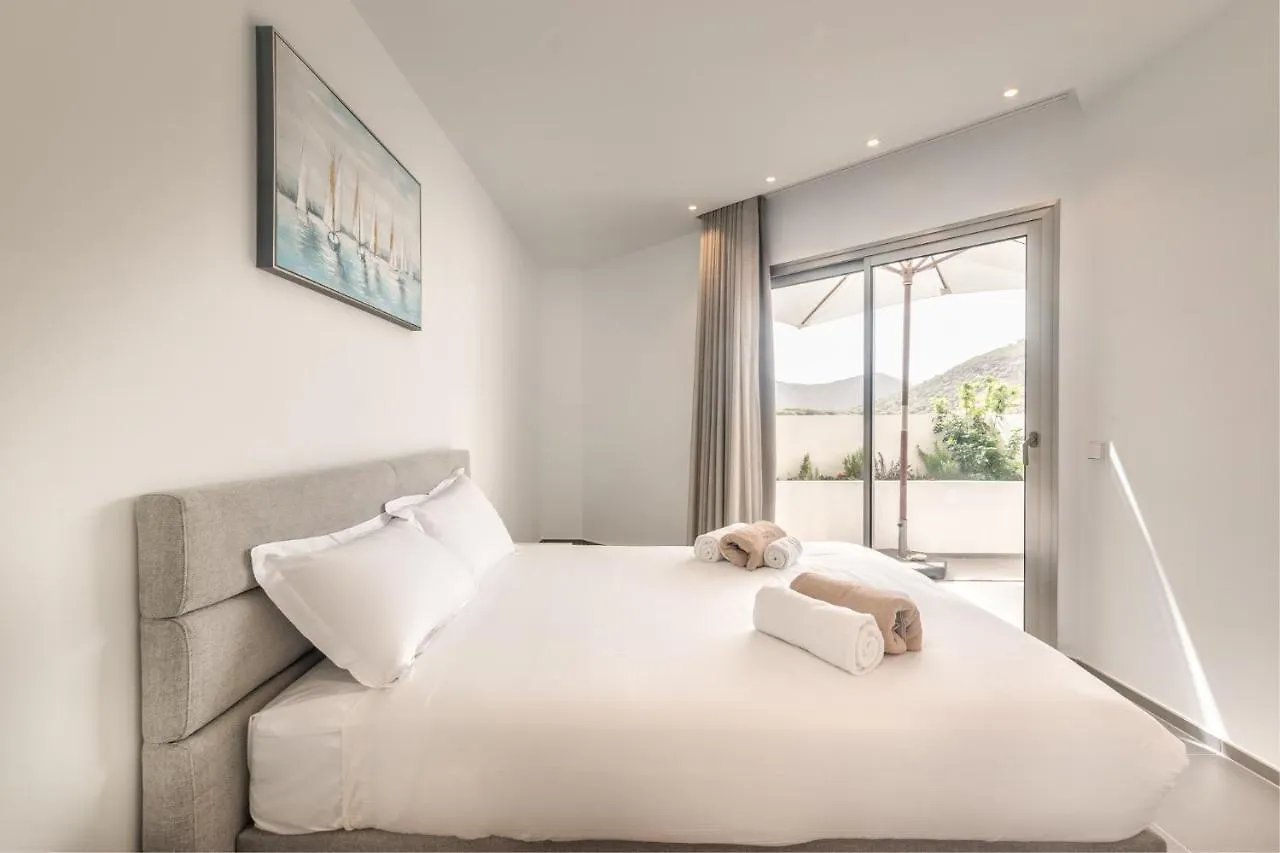 Jardines - Acoran 3-2 Penthouse Natural Reserve View & Jacuzzi Palm-mar Vakantiehuis