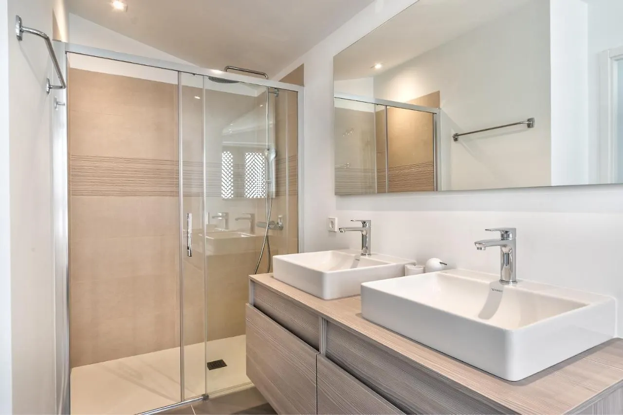 Vakantiehuis Jardines - Acoran 3-2 Penthouse Natural Reserve View & Jacuzzi Palm-mar